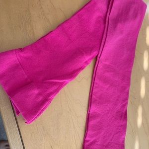 Girl’s Pink Halloween’s Costume Leggings size medium 8-10